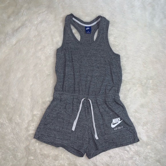 Nike Tops - Women’s Nike Sportswear Romper